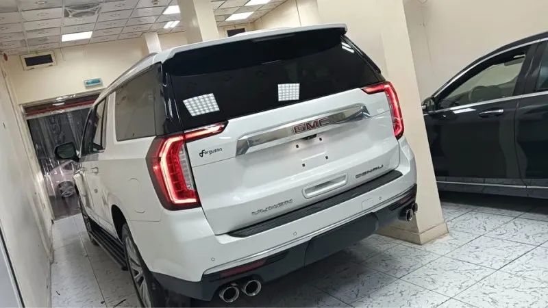 2021 جي أم سي يوكون in Dubai
