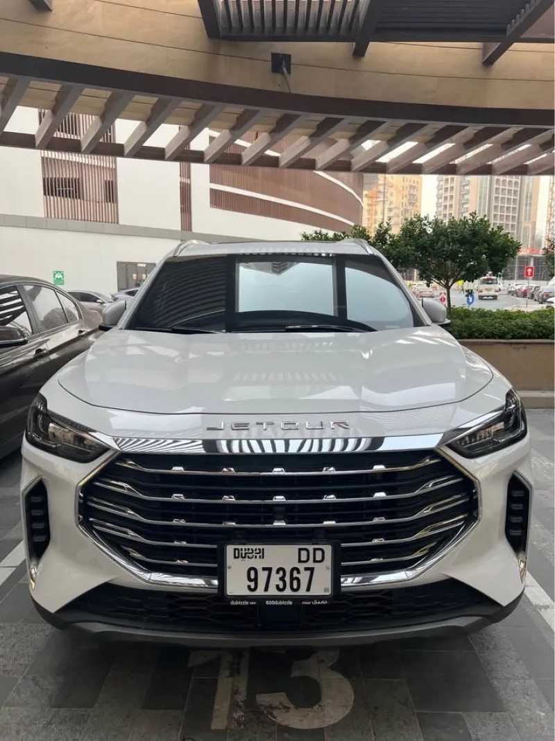 2023 جيتور اكس ٧٠ in Dubai