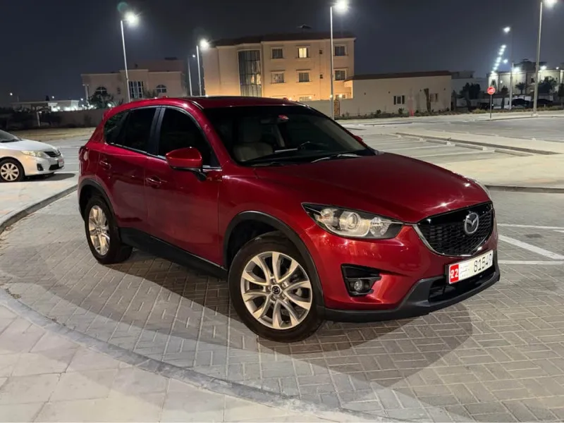 2014 Mazda CX-5 in Dubai