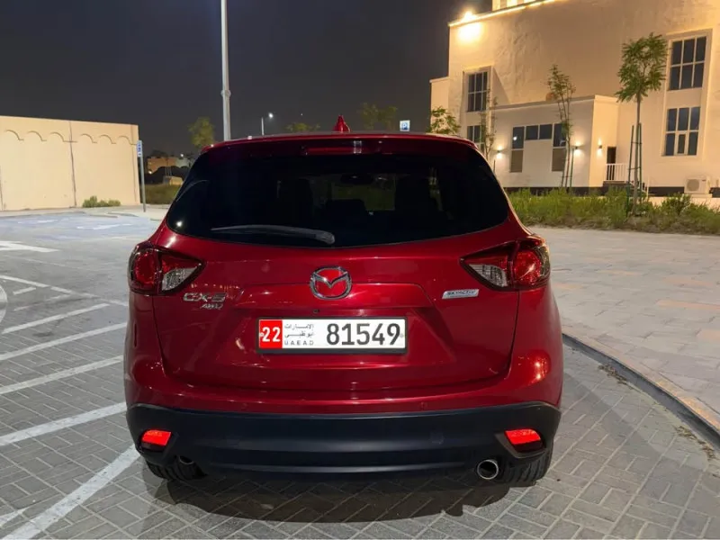 2014 Mazda CX-5 in Dubai