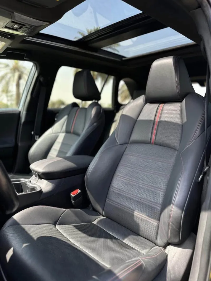 2023 Toyota Rav4 in Dubai