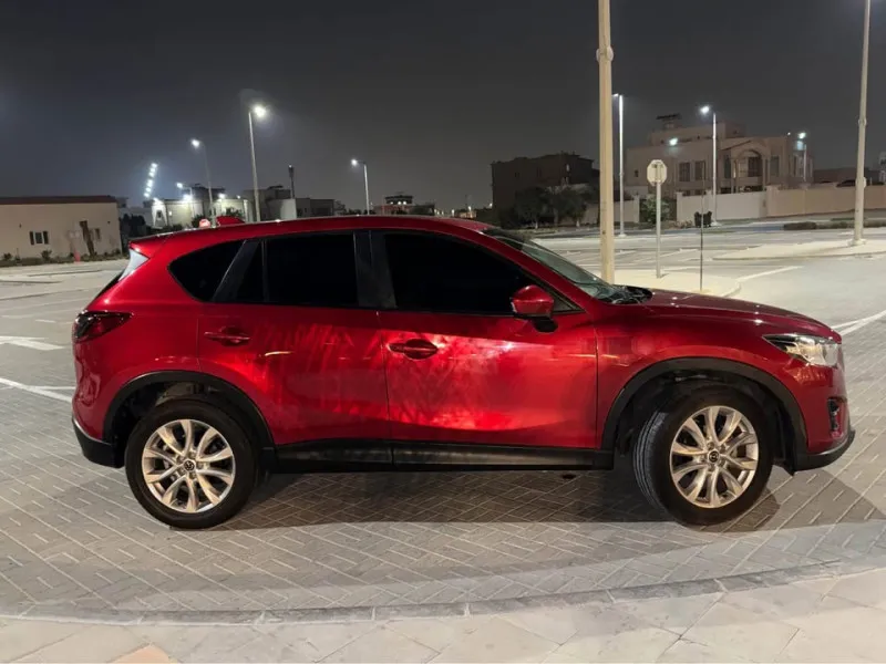 2014 Mazda CX-5 in Dubai