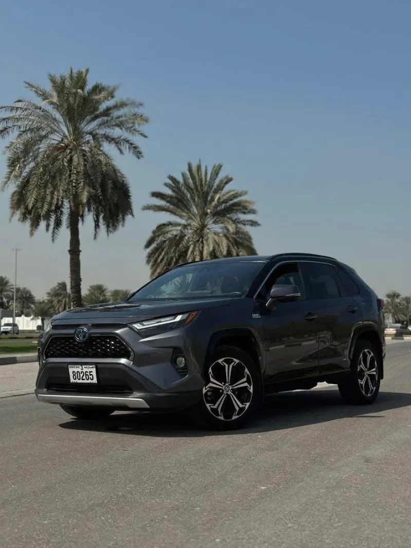 2023 Toyota Rav4 in Dubai