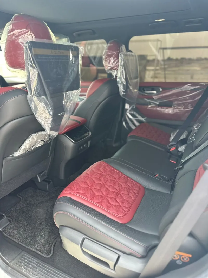 2025 Nissan Patrol in Dubai