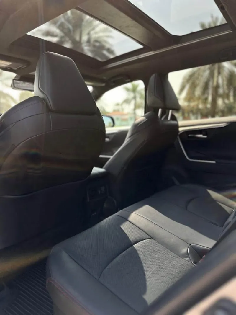 2023 Toyota Rav4 in Dubai