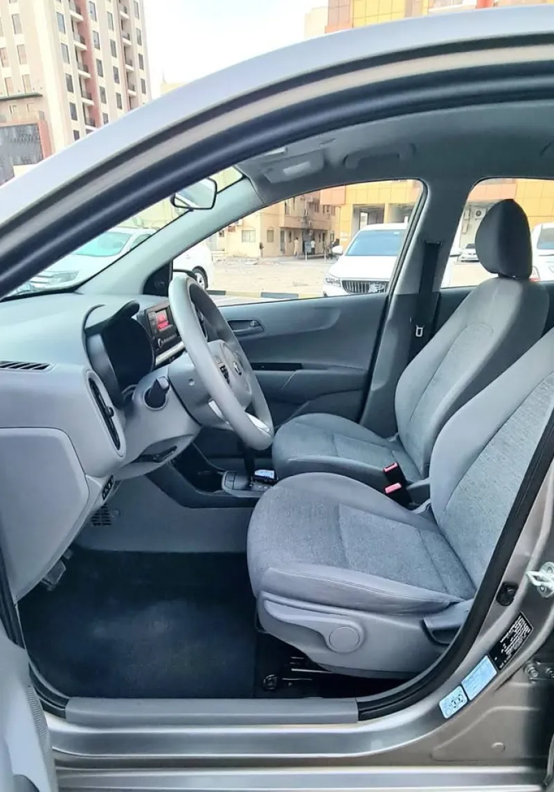 2019 كيا بيكانتو in Dubai