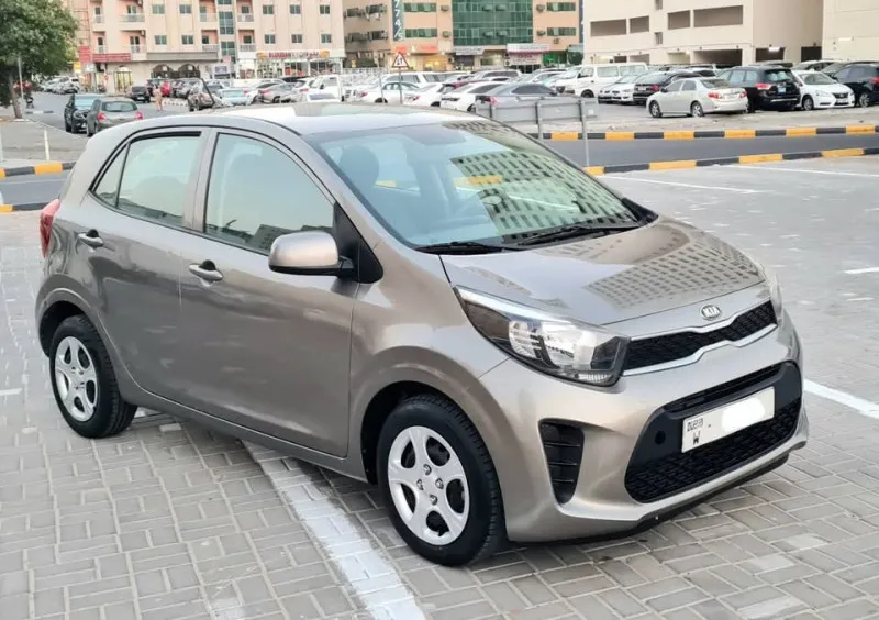 2019 كيا بيكانتو in Dubai