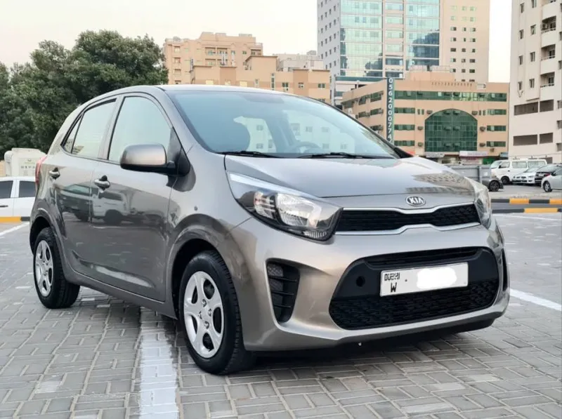 2019 كيا بيكانتو in Dubai