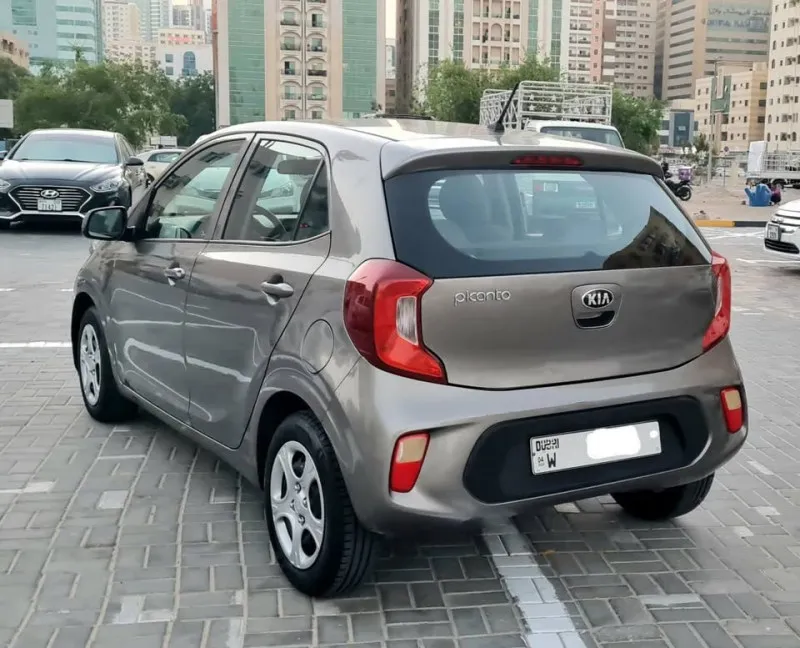 2019 كيا بيكانتو in Dubai