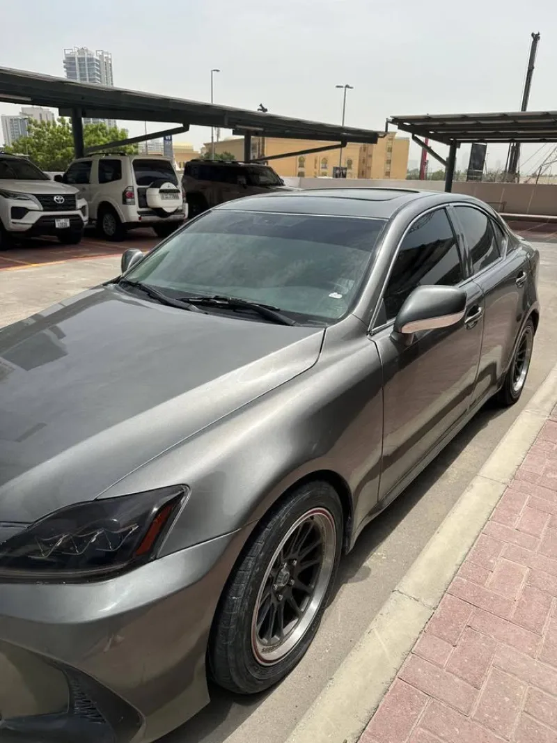 2007 Lexus IS in Dubai