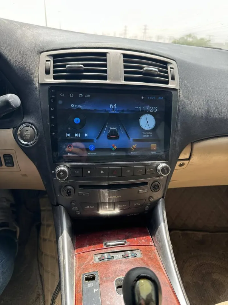 2007 Lexus IS in Dubai