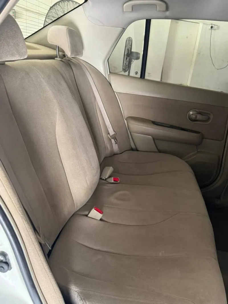 2009 Nissan Tiida in Dubai
