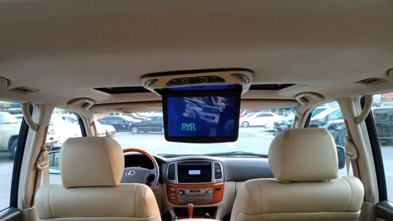 2005 لكزس أل أكس ٤٧٠ in Dubai