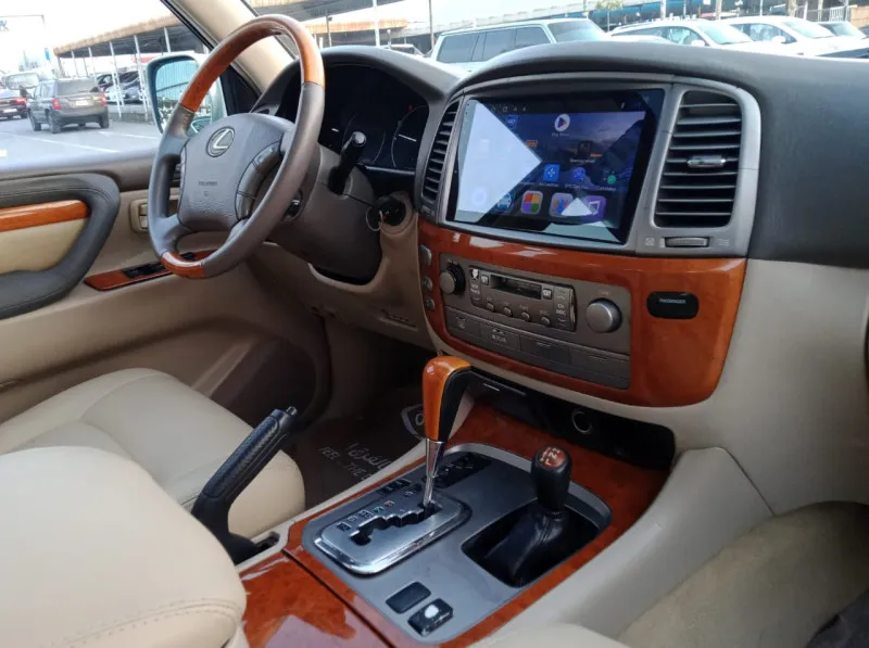 2005 لكزس أل أكس ٤٧٠ in Dubai