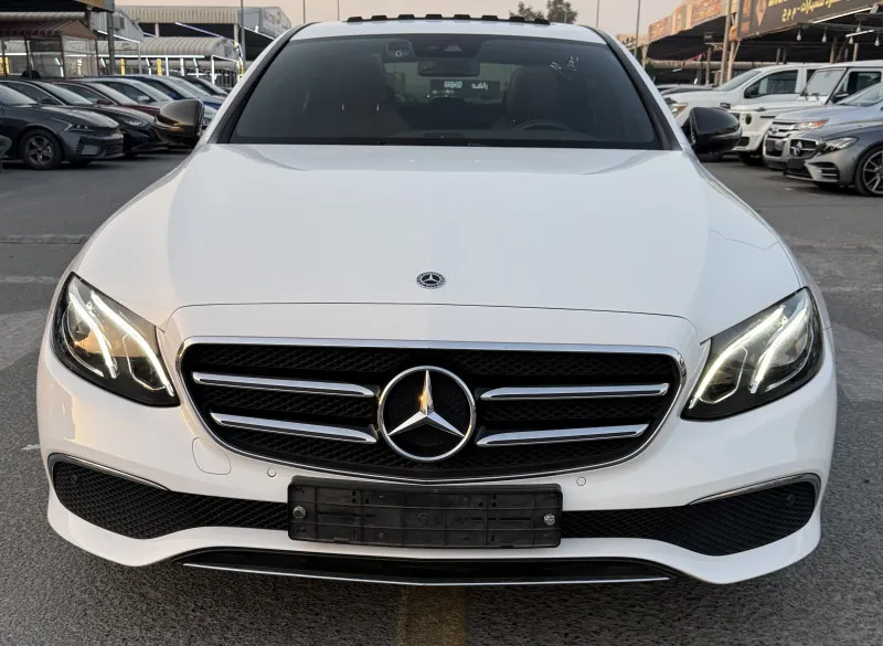 2020 Mercedes-Benz E-Class in Dubai
