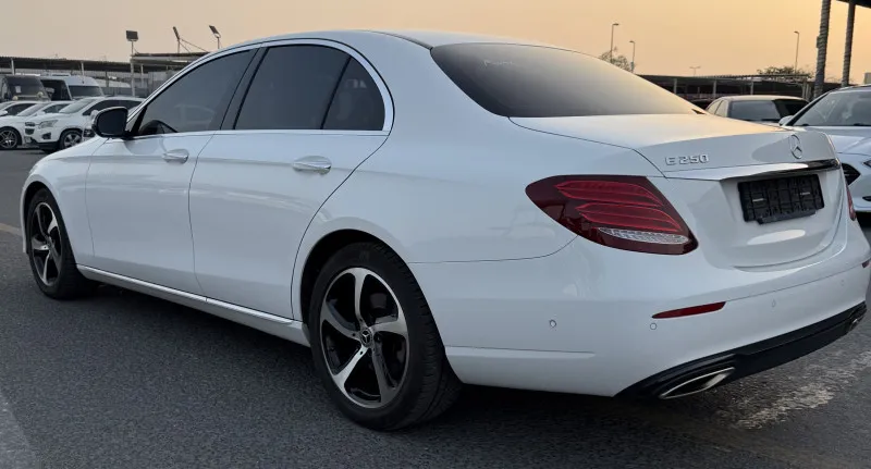 2020 Mercedes-Benz E-Class in Dubai