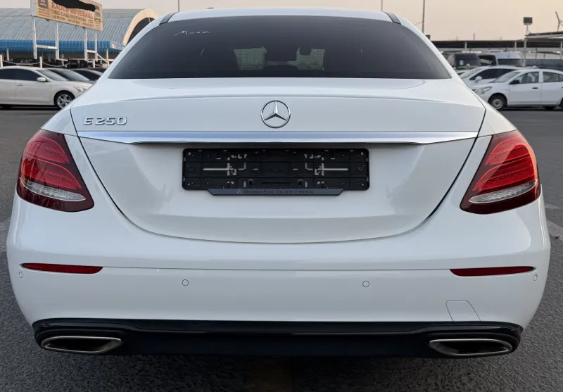 2020 Mercedes-Benz E-Class in Dubai
