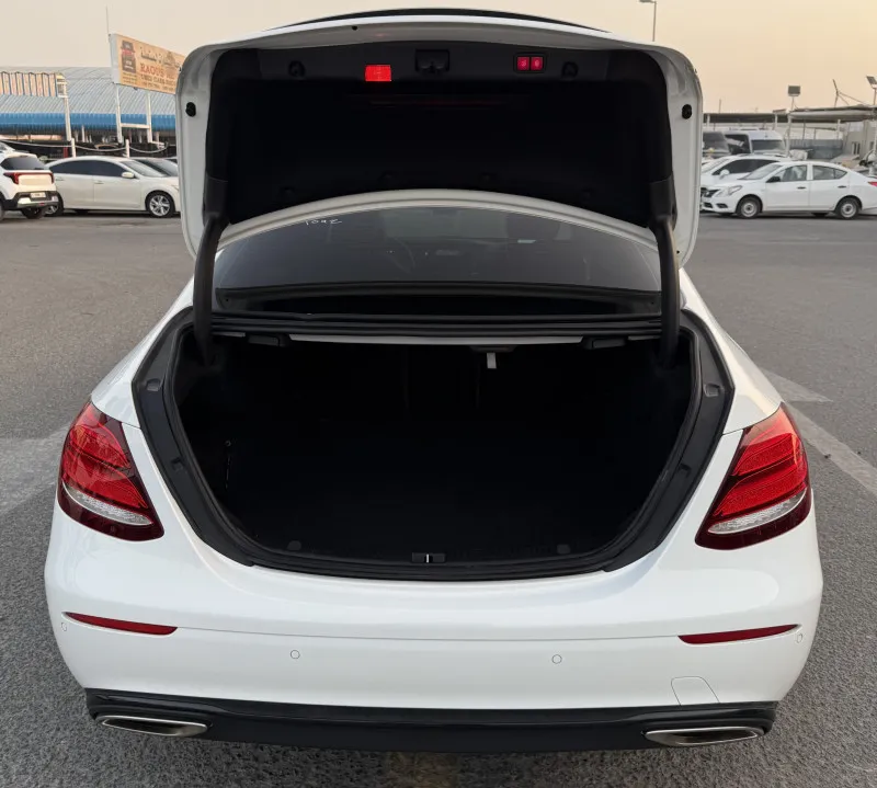 2020 Mercedes-Benz E-Class in Dubai
