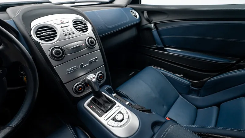 2006 Mercedes-Benz SLR in Dubai