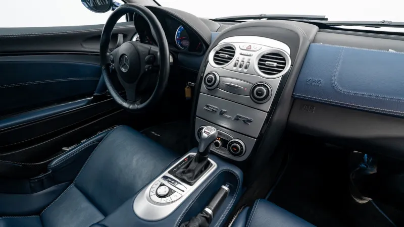 2006 Mercedes-Benz SLR in Dubai