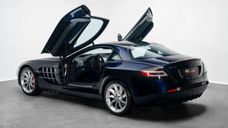 2006 Mercedes-Benz SLR in Dubai