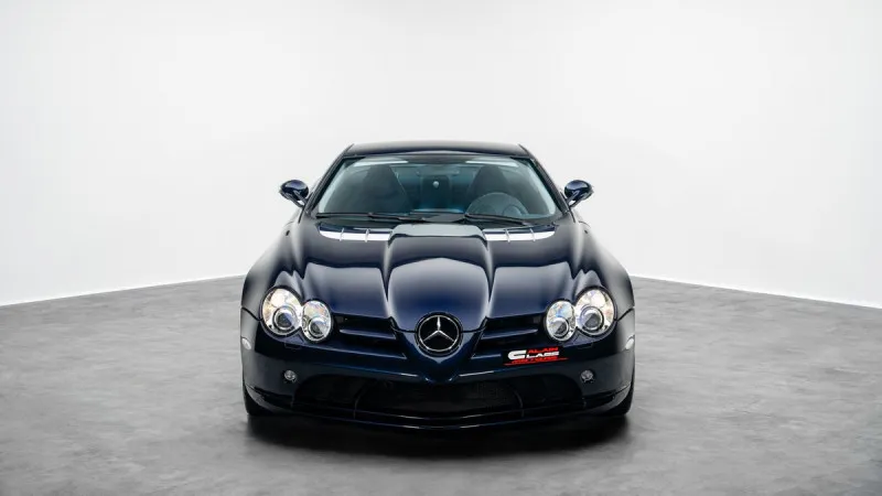 2006 Mercedes-Benz SLR in Dubai