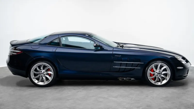 2006 Mercedes-Benz SLR in Dubai