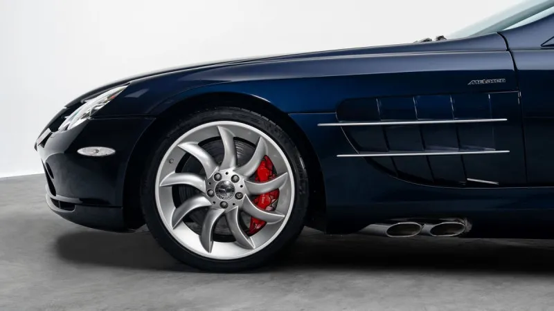 2006 Mercedes-Benz SLR in Dubai