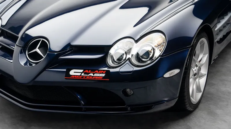 2006 Mercedes-Benz SLR in Dubai