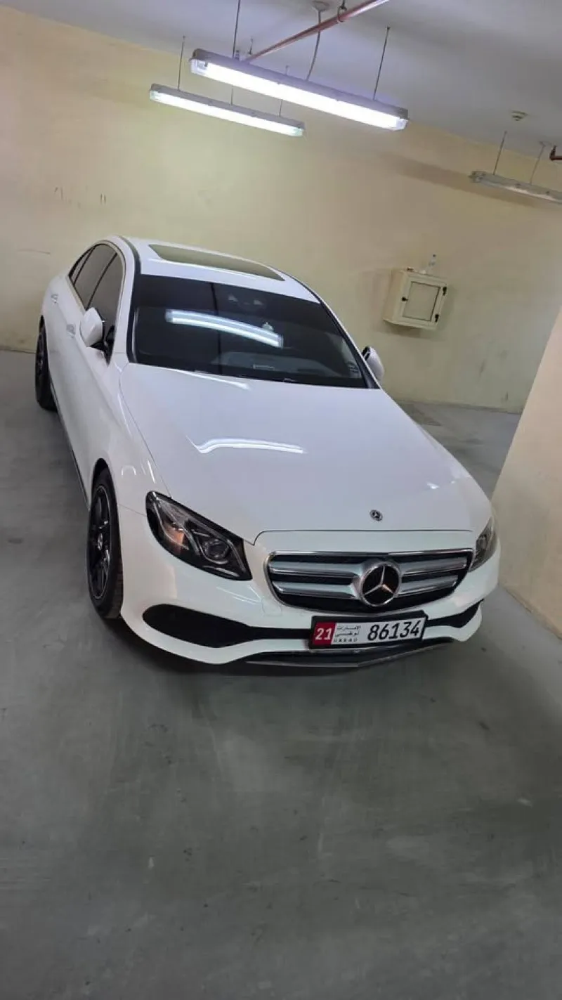 2020 Mercedes-Benz E-Class in Dubai