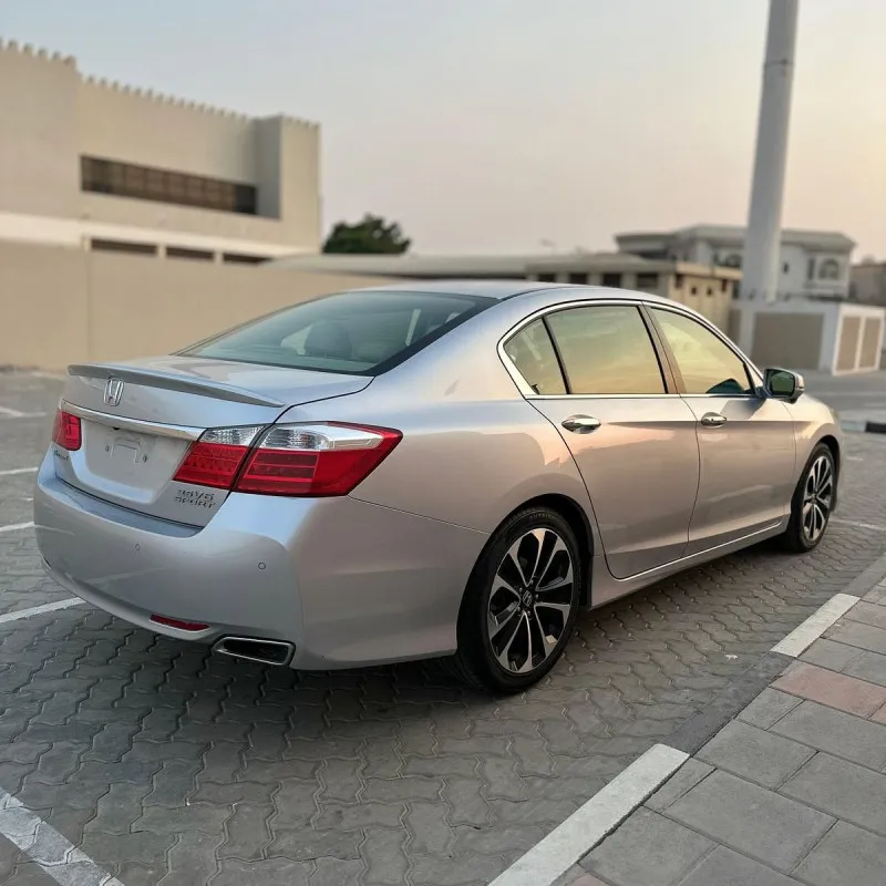 2015 Honda Accord in Dubai