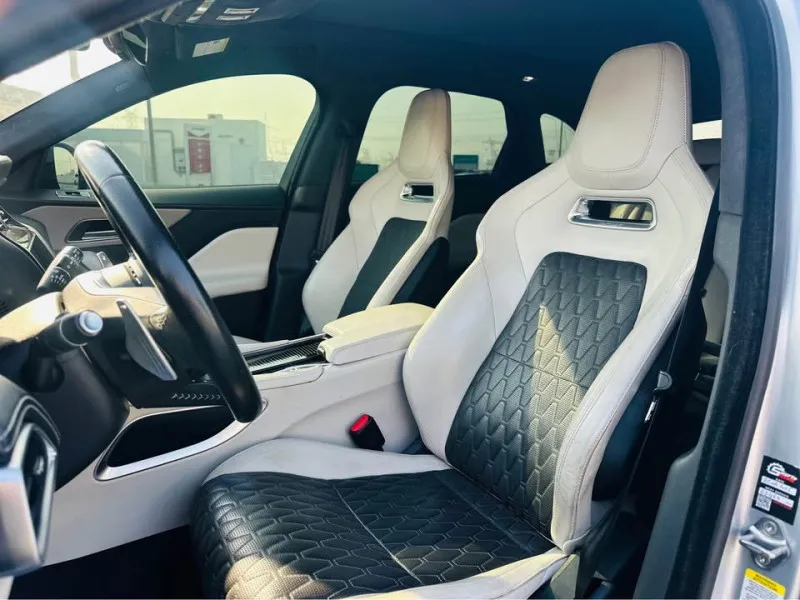 2019 Jaguar F-Pace in Dubai