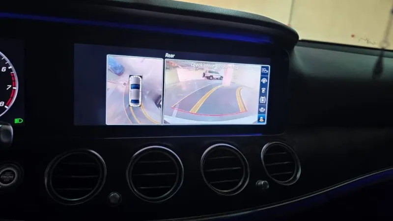 2020 Mercedes-Benz E-Class in Dubai