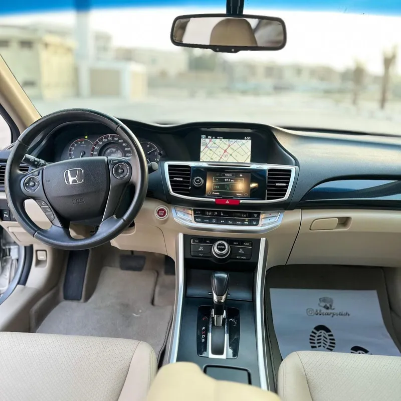 2015 Honda Accord in Dubai