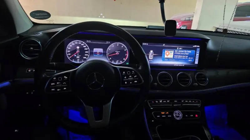 2020 Mercedes-Benz E-Class in Dubai
