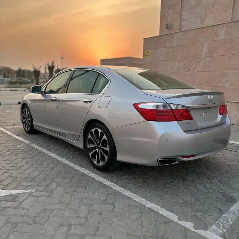 2015 Honda Accord in Dubai