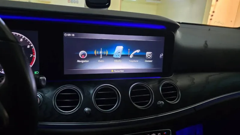 2020 Mercedes-Benz E-Class in Dubai