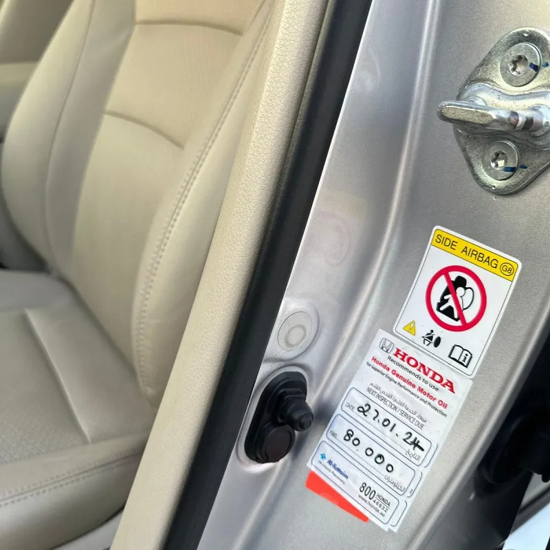 2015 Honda Accord in Dubai