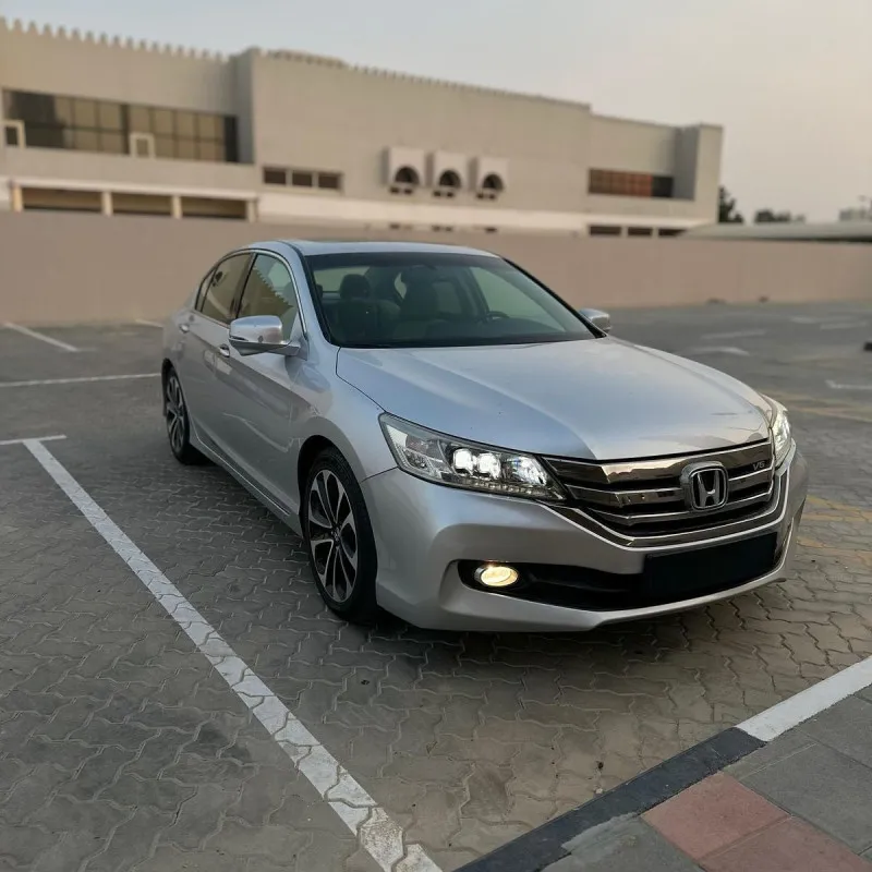 2015 Honda Accord in Dubai