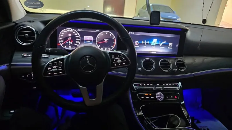 2020 Mercedes-Benz E-Class in Dubai