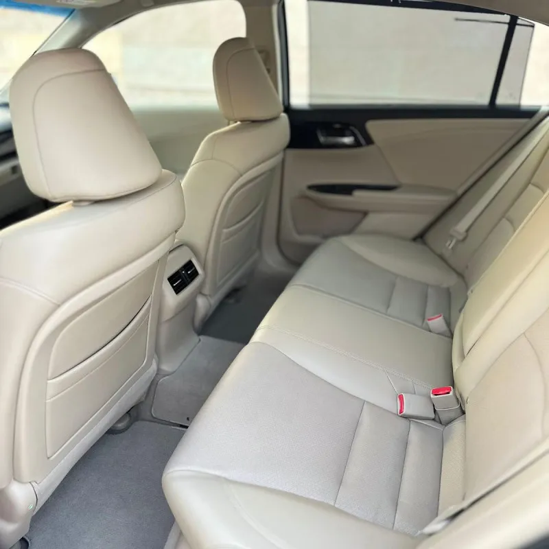 2015 Honda Accord in Dubai