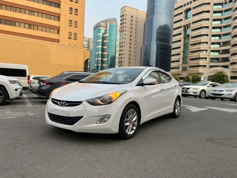 2012 Hyundai Avante in Dubai