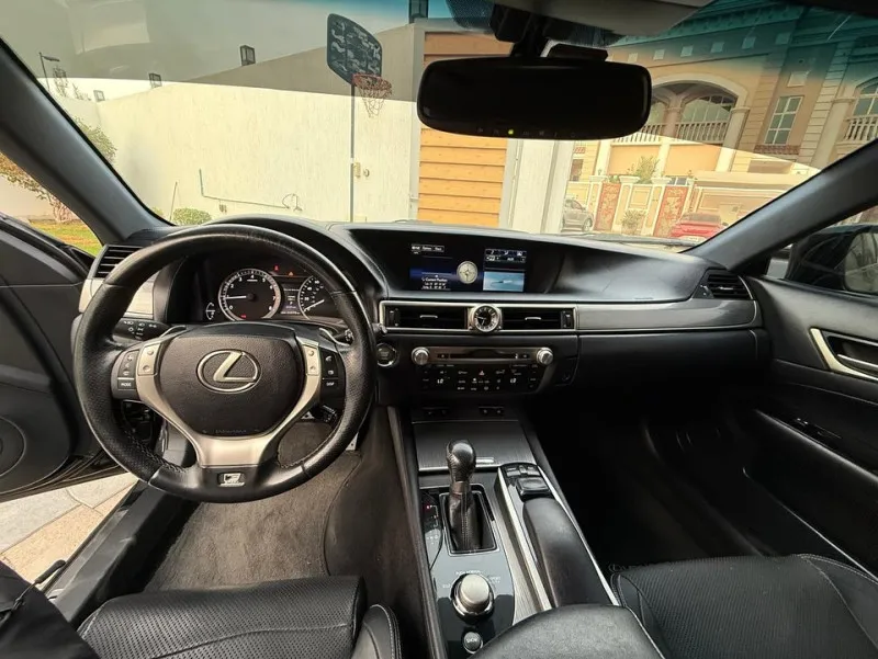 2015 Lexus GS in Dubai