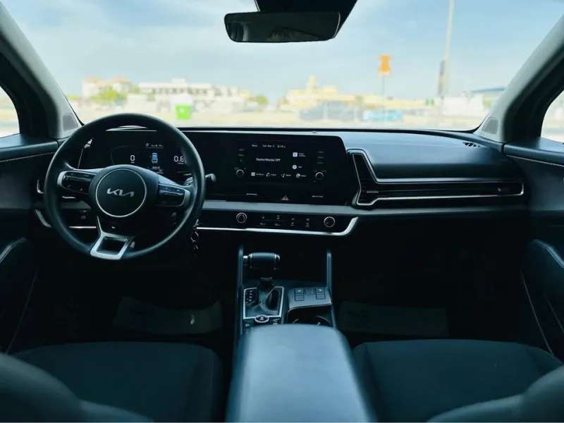 2023 Kia Sportage in Dubai
