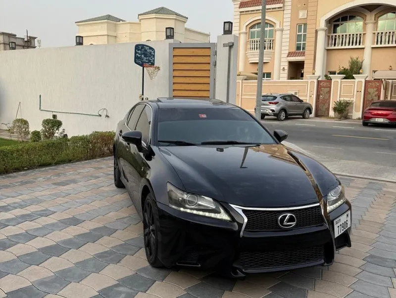 2015 Lexus GS in Dubai