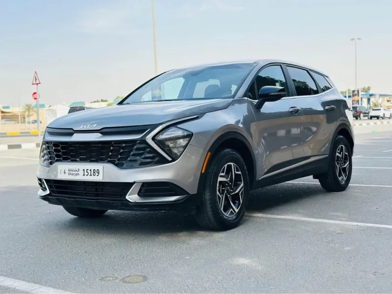 2023 Kia Sportage in Dubai