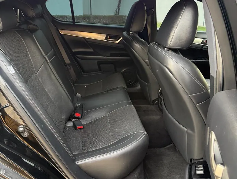 2015 Lexus GS in Dubai