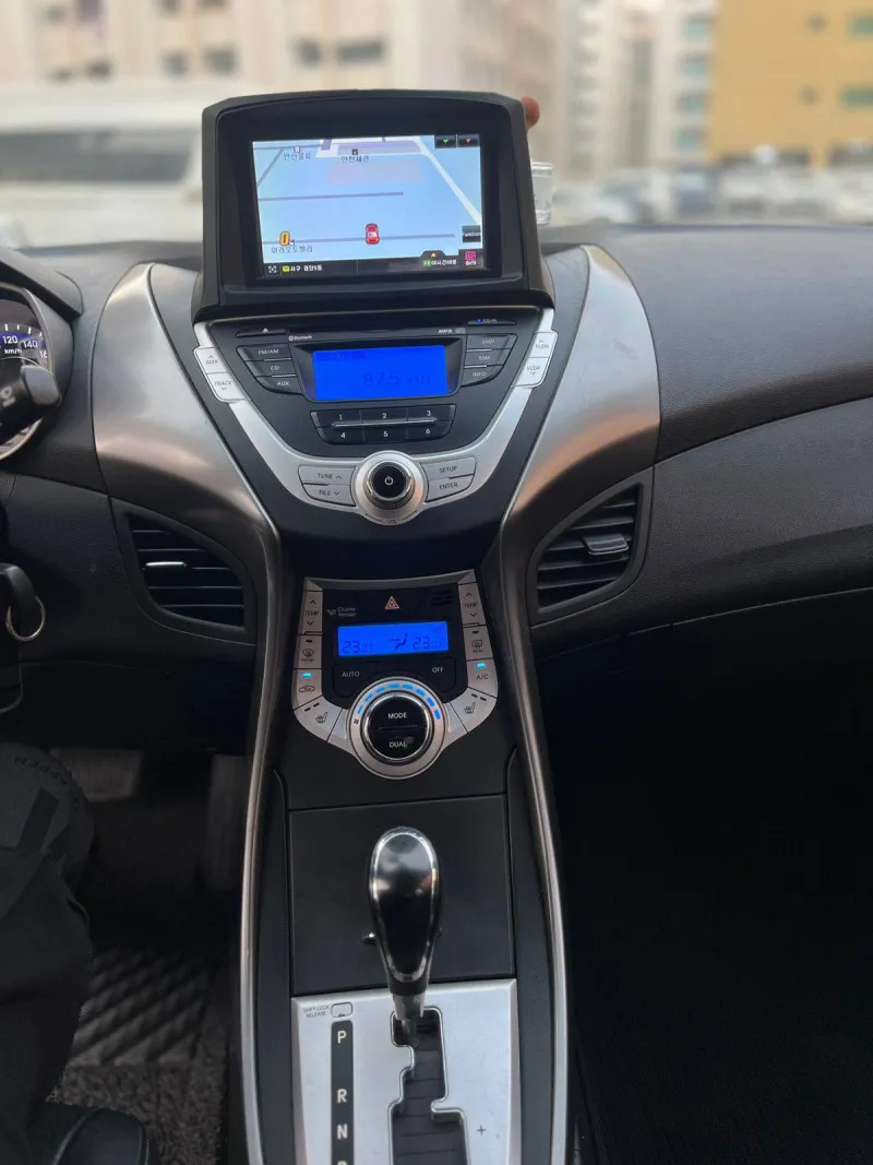 2012 Hyundai Avante in Dubai