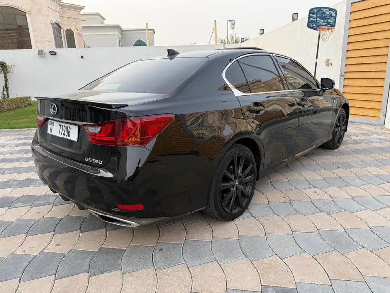 2015 Lexus GS in Dubai