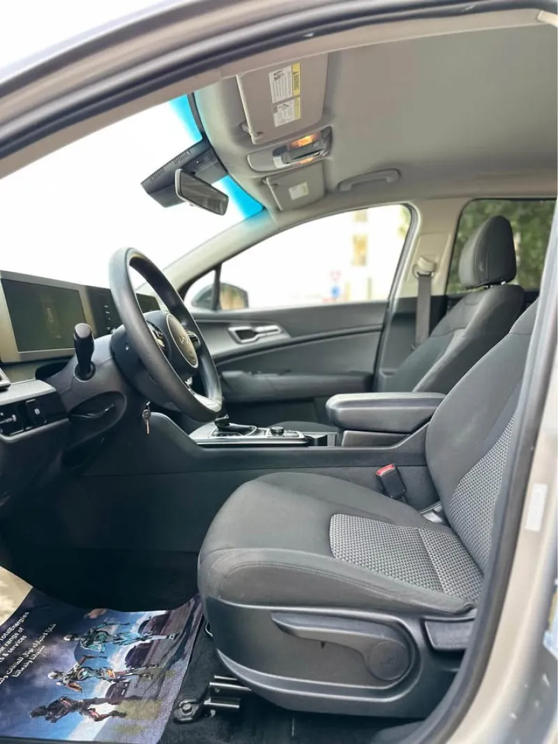 2023 Kia Sportage in Dubai